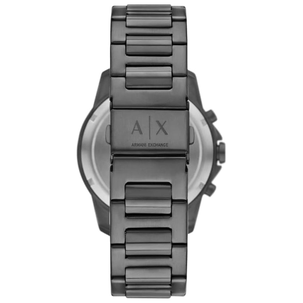 Armani Exchange AX1765 Chronograph Dress Watch for Men