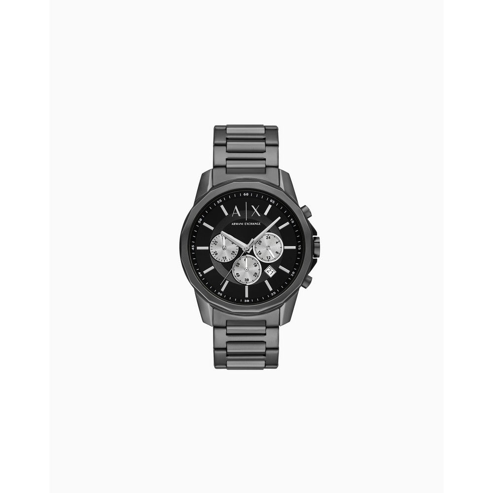 Armani Exchange AX1765 Chronograph Dress Watch for Men