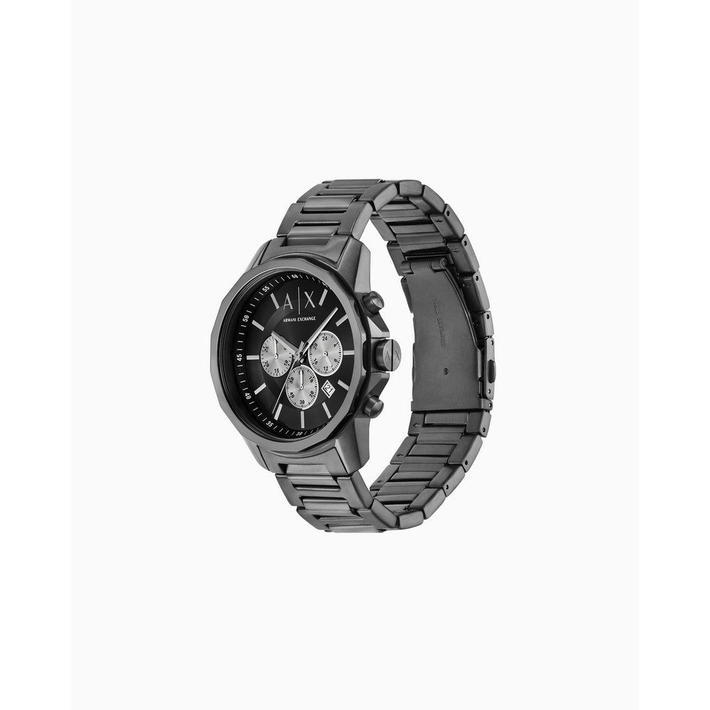 Armani Exchange AX1765 Chronograph Dress Watch for Men