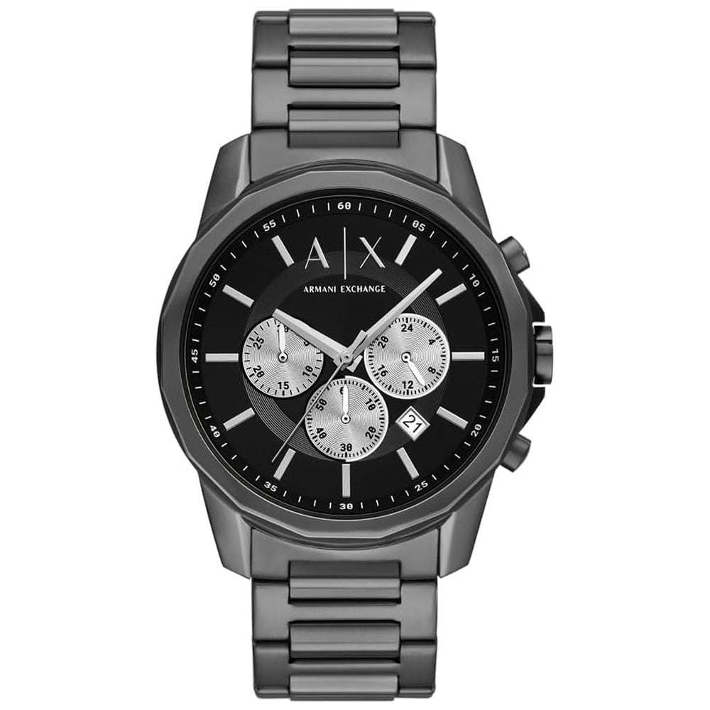Armani Exchange AX1765 Chronograph Dress Watch for Men