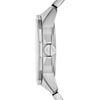 Armani Exchange AX1767 Three-Hand Day-Date Stainless Steel Watch
