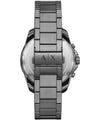 Armani Exchange AX1959 Black Dial Quartz Chronograph Men's Watch