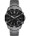 Armani Exchange AX1959 Black Dial Quartz Chronograph Men's Watch