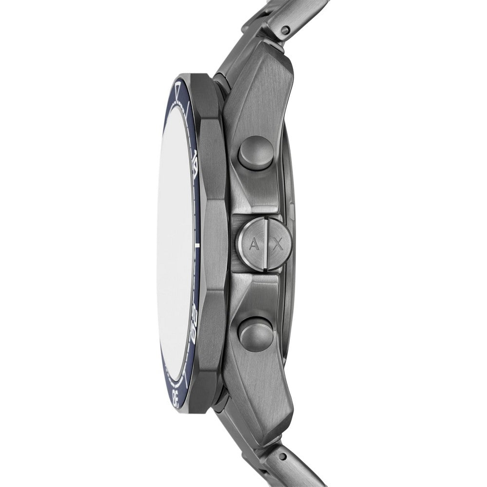 Armani Exchange AX1967 Dive-Inspired Sports Watch for Men