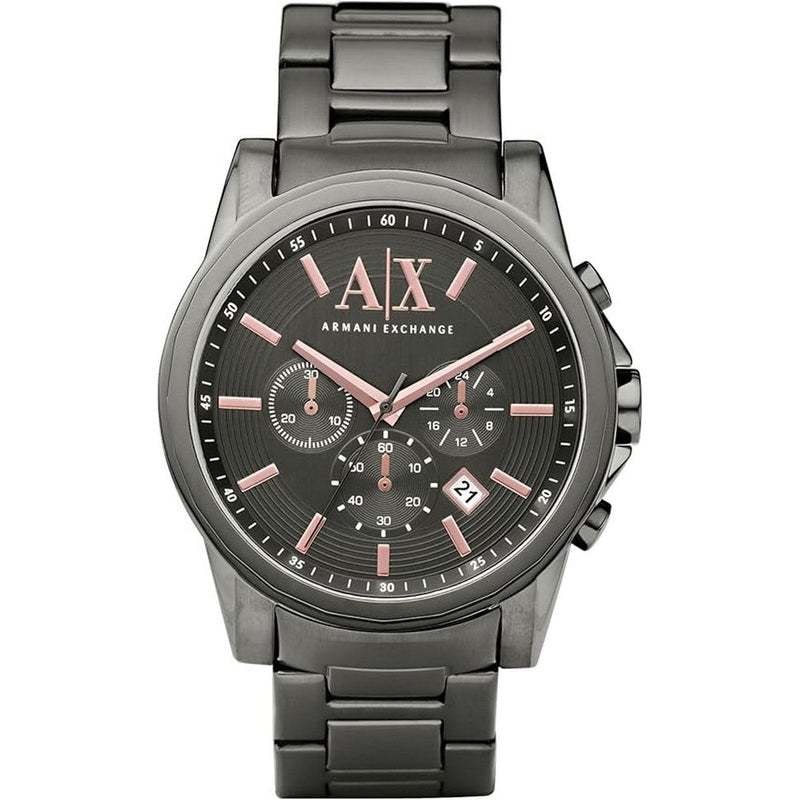 Armani Exchange AX2086 Chronograph Watch for Men