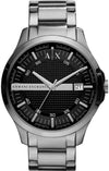 Armani Exchange AX2103 Black Dial Quartz Men's Watch