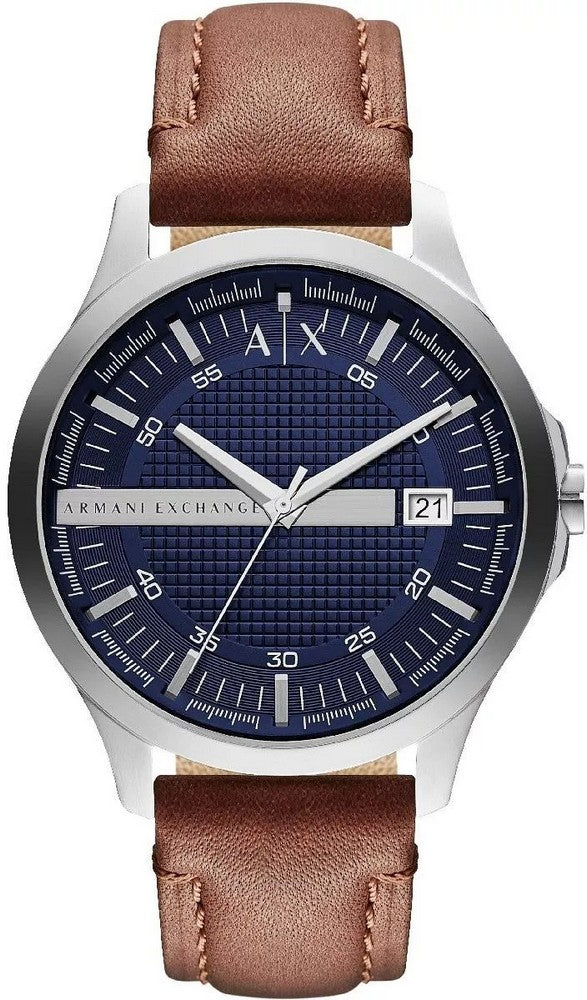 Armani Exchange AX2133 Navy Blue Dial Quartz Men's Watch