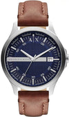 Armani Exchange AX2133 Navy Blue Dial Quartz Men's Watch