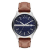 Armani Exchange AX2133 Navy Blue Dial Quartz Men's Watch