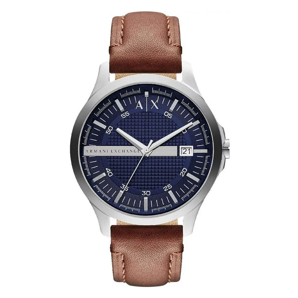 Armani Exchange AX2133 Navy Blue Dial Quartz Men's Watch