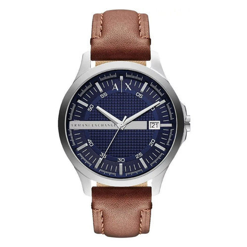 Armani Exchange AX2133 Navy Blue Dial Quartz Men's Watch