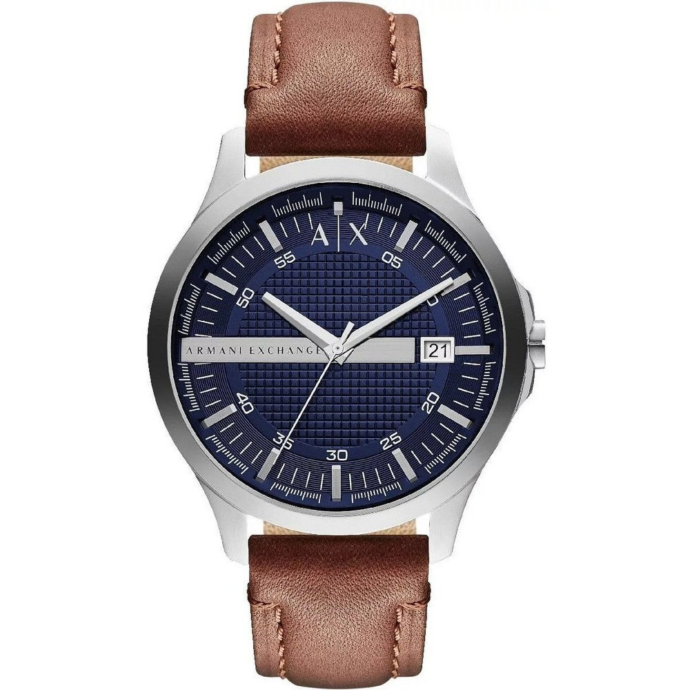 Armani Exchange AX2133 Navy Blue Dial Quartz Men's Watch