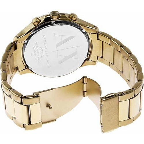 Armani Exchange AX2137 Chronograph Watch for Men