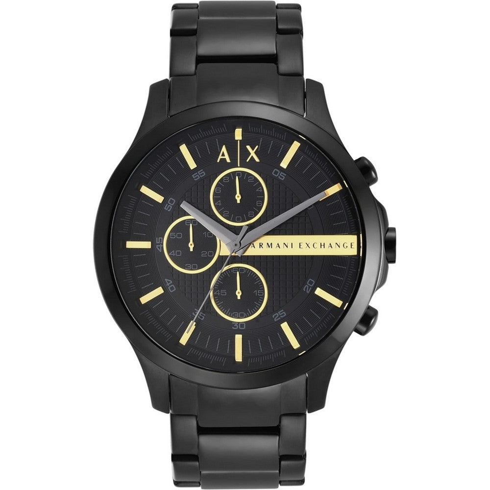 Armani Exchange AX2164 Black Dial Quartz Chronograph Men's Watch
