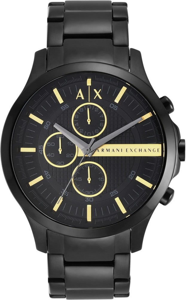 Armani Exchange AX2164 Black Dial Quartz Chronograph Men's Watch