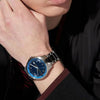 ARMANI EXCHANGE AX2408 Quartz Blue Dial Men's Watch