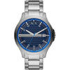 ARMANI EXCHANGE AX2408 Quartz Blue Dial Men's Watch