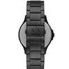Armani Exchange AX2434 Hampton Quartz Classic Black Dial Men's Watch