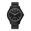 Armani Exchange AX2434 Hampton Quartz Classic Black Dial Men's Watch