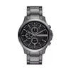 Armani Exchange AX2454 Black Dial Quartz Chronograph Men's Watch