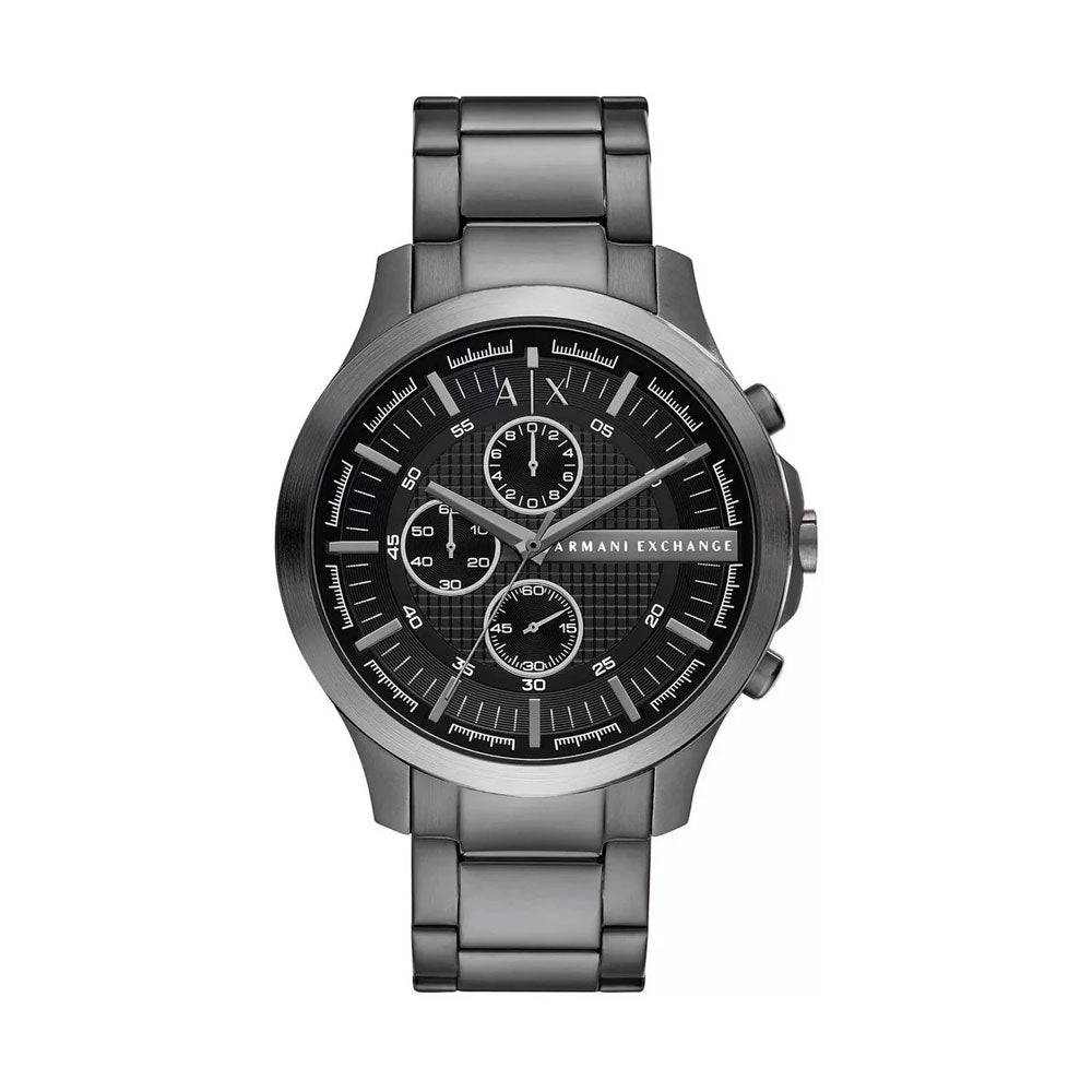 Armani Exchange AX2454 Black Dial Quartz Chronograph Men's Watch