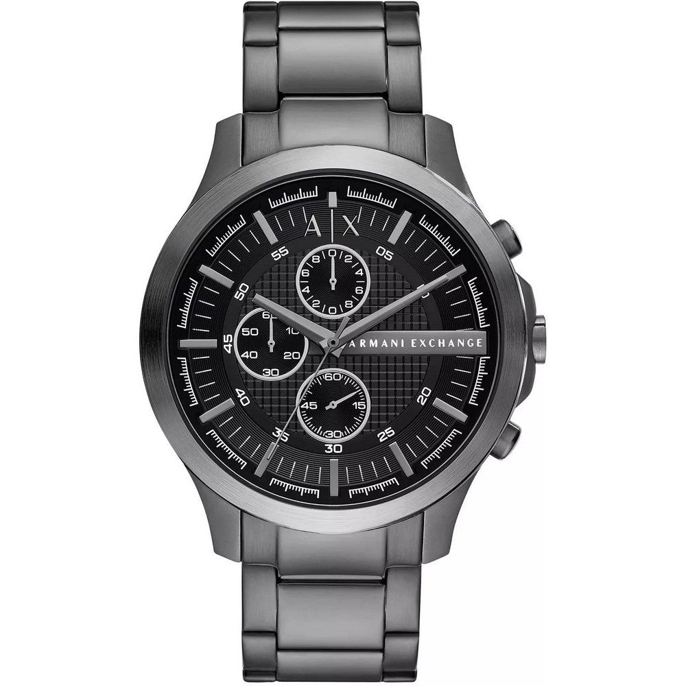Armani Exchange AX2454 Black Dial Quartz Chronograph Men's Watch