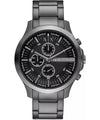 Armani Exchange AX2454 Black Dial Quartz Chronograph Men's Watch