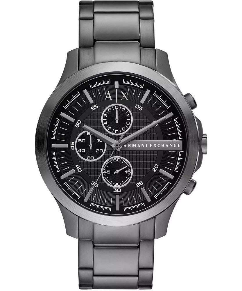 Armani Exchange AX2454 Black Dial Quartz Chronograph Men's Watch