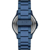 Armani Exchange AX2457 Men's Automatic Blue Stainless Steel Watch