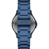 Armani Exchange AX2457 Men's Automatic Blue Stainless Steel Watch