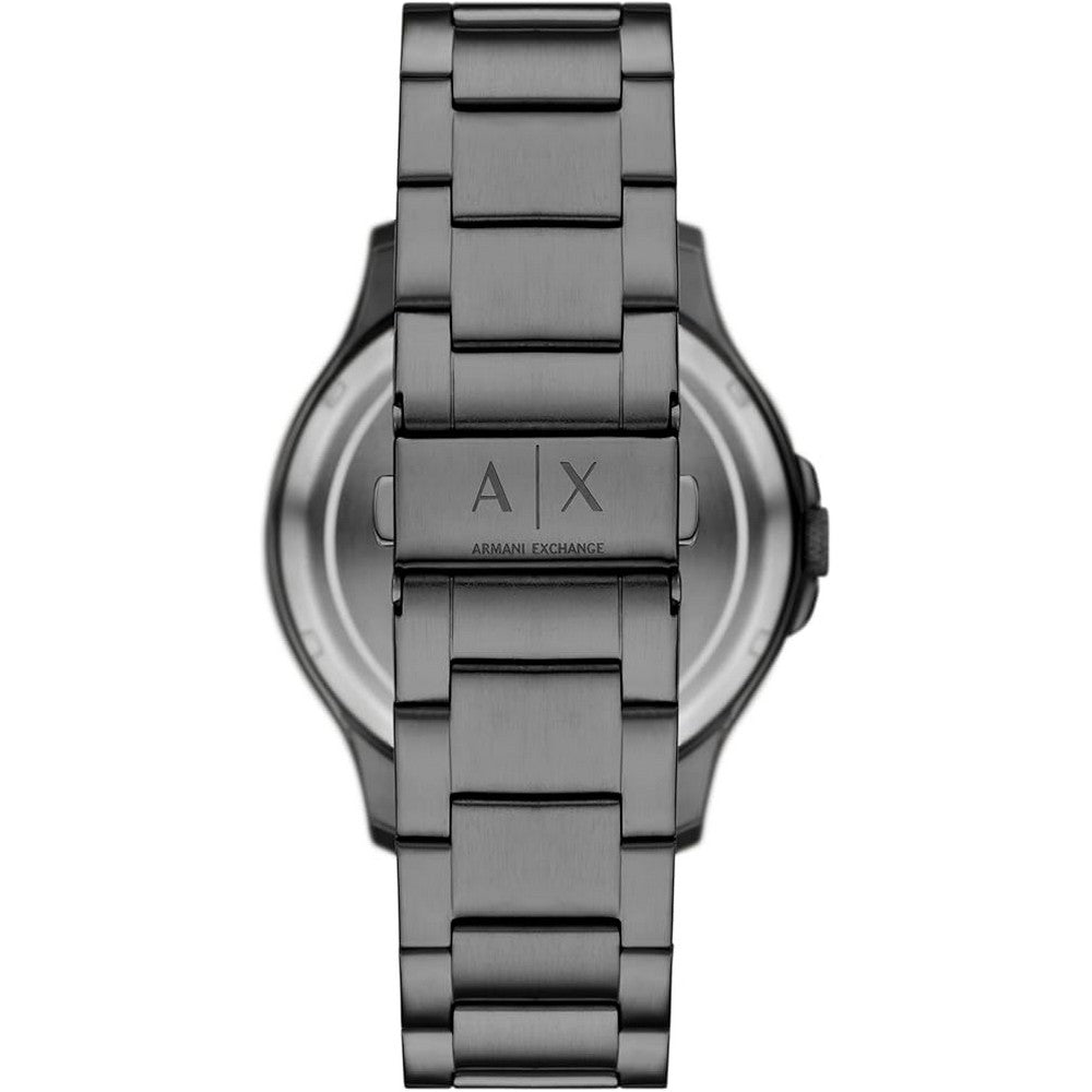 Armani Exchange AX2458 Men's Automatic Blue Stainless Steel Watch