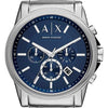 Armani Exchange AX2509 Chronograph Watch for Men