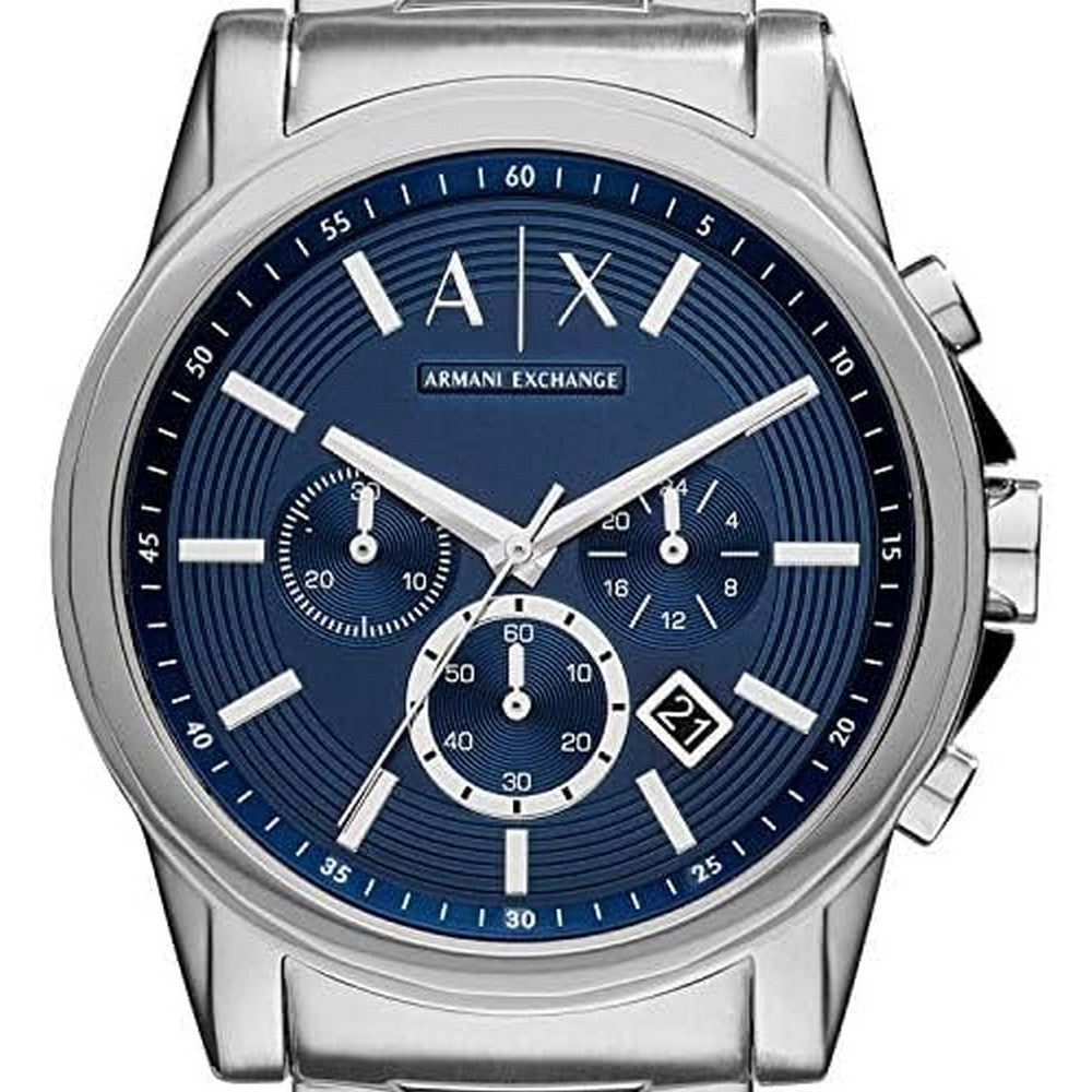 Armani Exchange AX2509 Chronograph Watch for Men