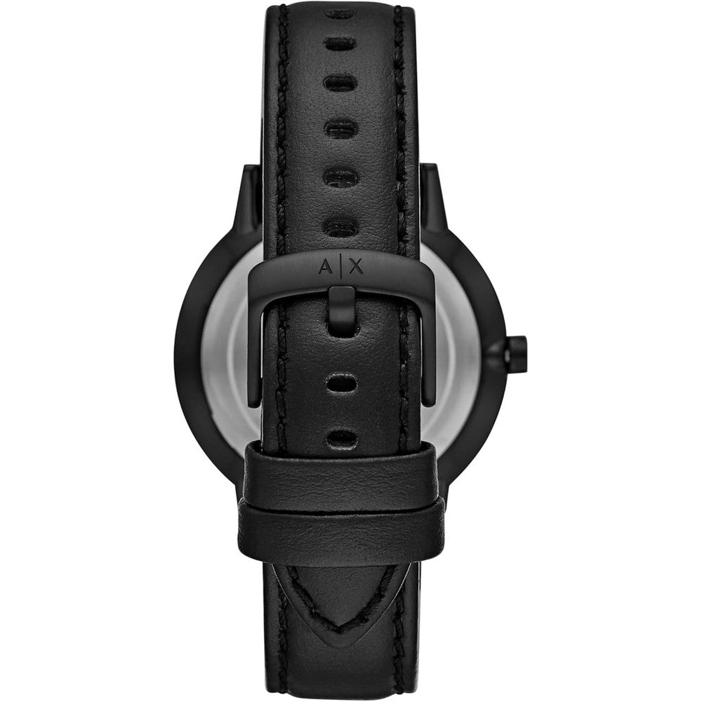 Armani Exchange AX2719 Men's Watch with Three-Hand Analog Display and Stainless Steel