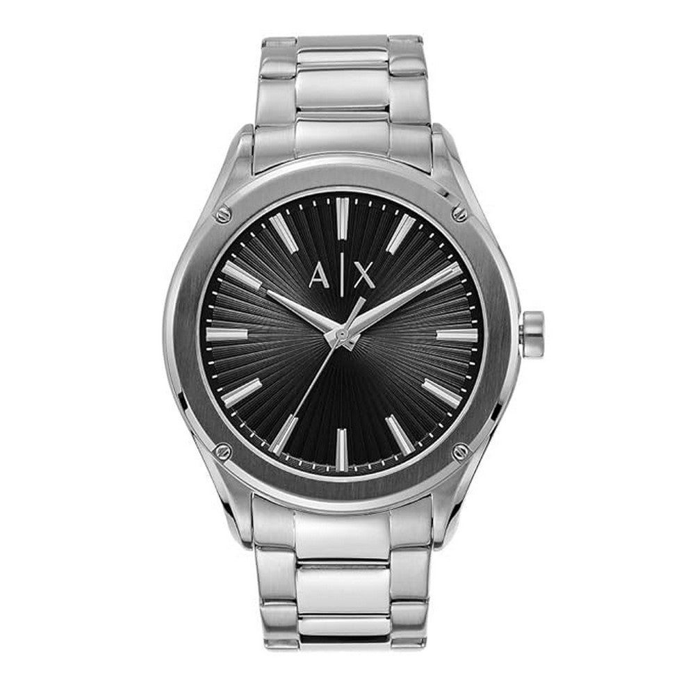 ARMANI EXCHANGE AX2800 Fitz Quartz Black Dial Men's Watch