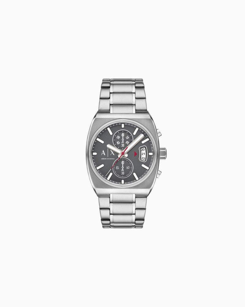 Armani Exchange AX2820 Grey Dial Quartz Chronograph Men's Watch