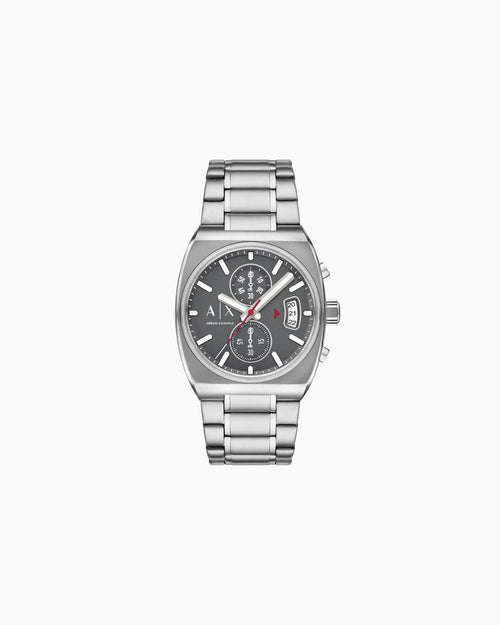 Armani Exchange AX2820 Grey Dial Quartz Chronograph Men's Watch