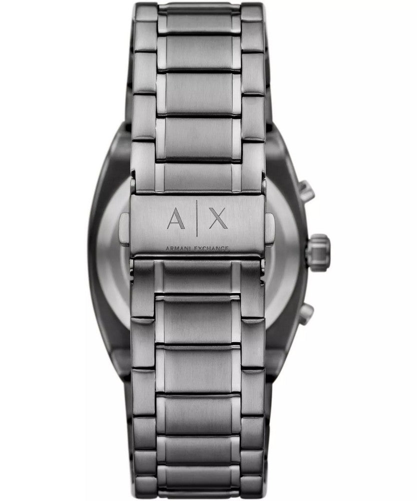 Armani Exchange AX2823 Black Dial Quartz Chronograph Men's Watch