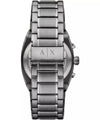 Armani Exchange AX2823 Black Dial Quartz Chronograph Men's Watch