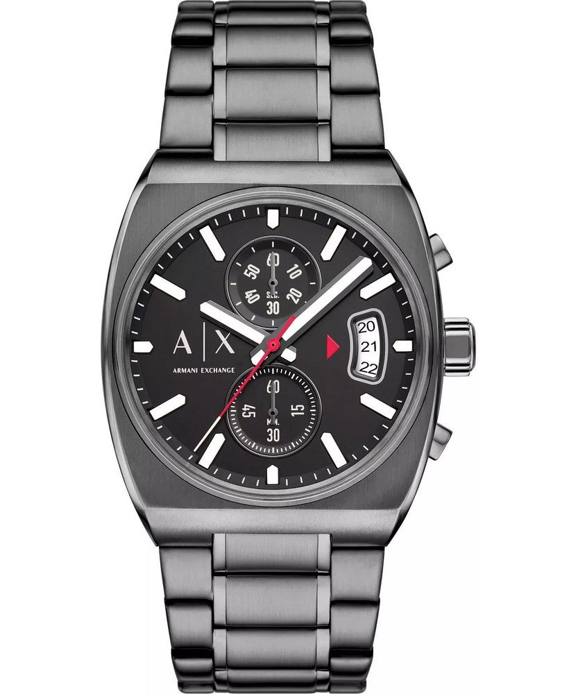 Armani Exchange AX2823 Black Dial Quartz Chronograph Men's Watch