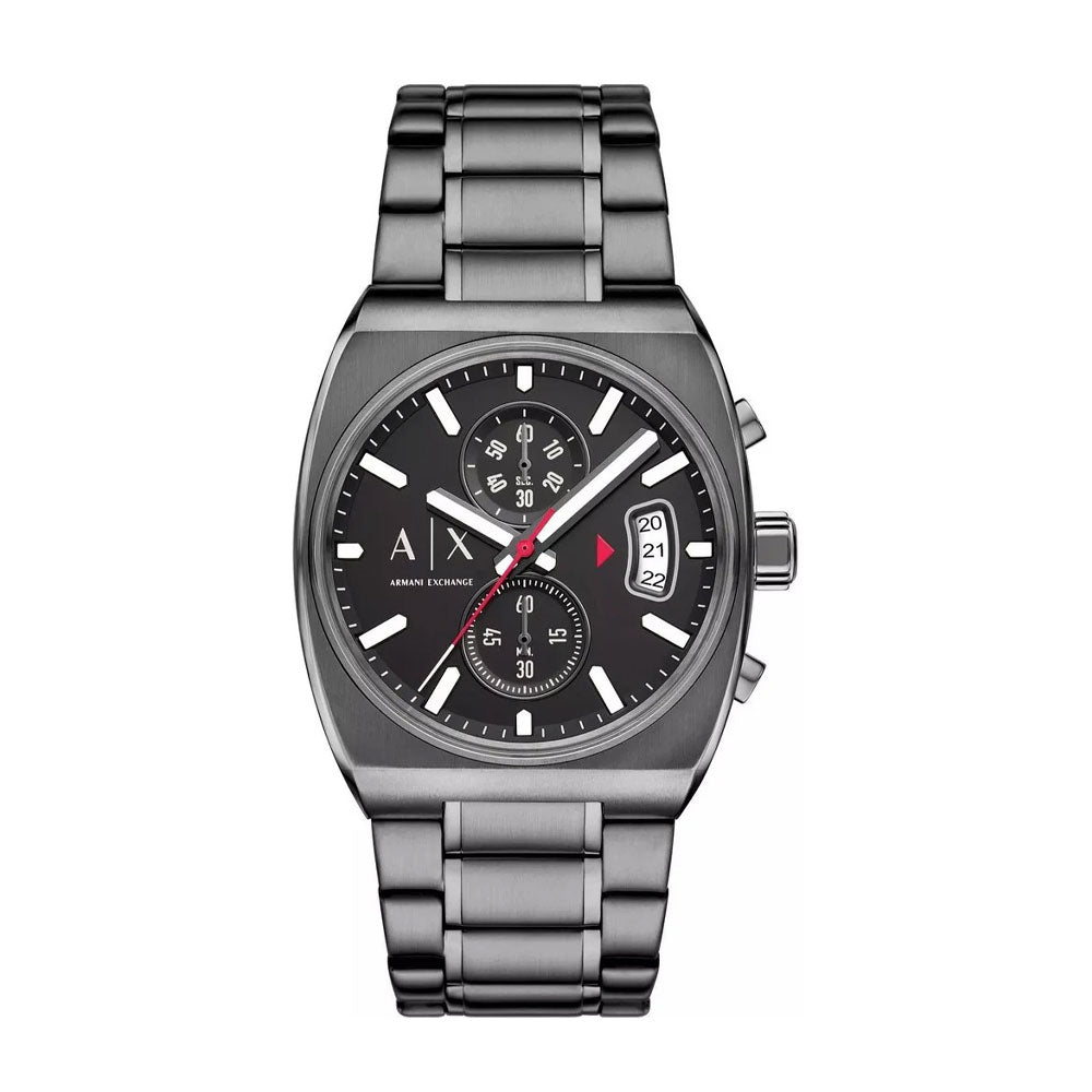 Armani Exchange AX2823 Black Dial Quartz Chronograph Men's Watch