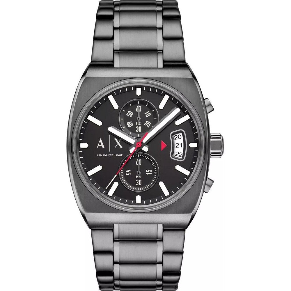 Armani Exchange AX2823 Black Dial Quartz Chronograph Men's Watch
