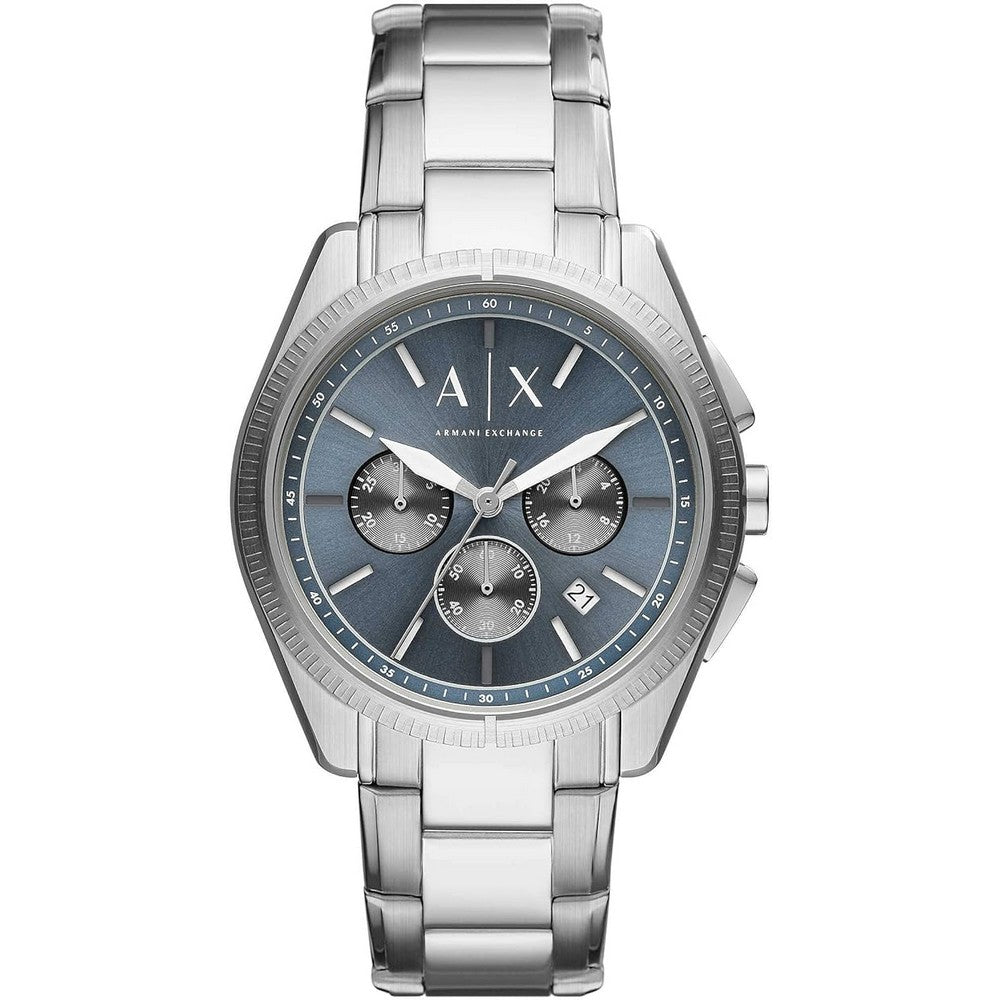 Armani Exchange Giacomo Chronograph Blue Dial Men's Watch AX2850