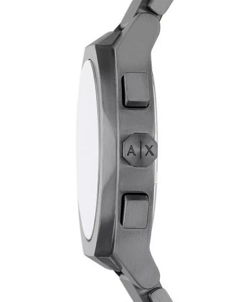 Armani Exchange AX4182 Blue Dial Quartz Chronograph Men's Watch