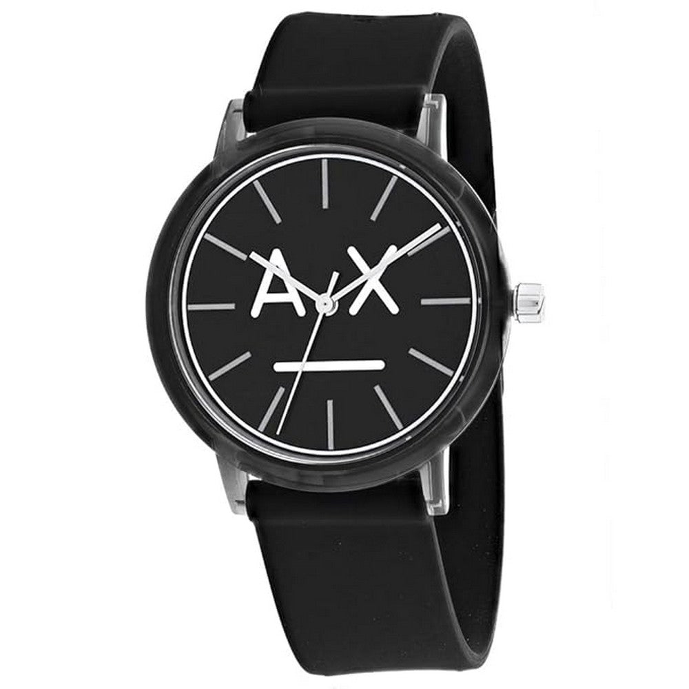 ARMANI EXCHANGE AX5556 Lola Quartz Black Dial Ladies Women's Watch