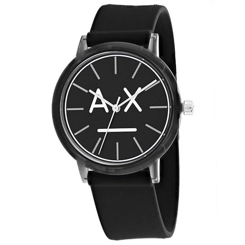 ARMANI EXCHANGE AX5556 Lola Quartz Black Dial Ladies Women's Watch