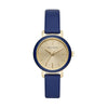 ARMANI EXCHANGE AX5700 Bette Analogue Gold Dial Women's Watch