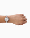 Armani Exchange AX5830 Silver Dial Quartz Women's Watch