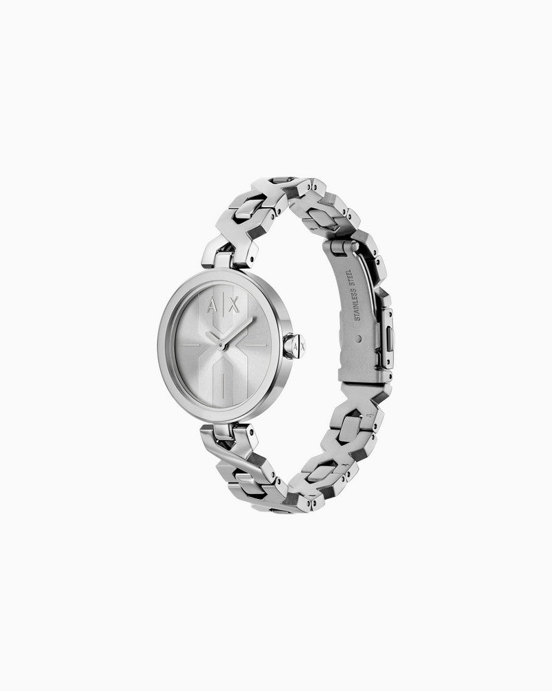 Armani Exchange AX5830 Silver Dial Quartz Women's Watch