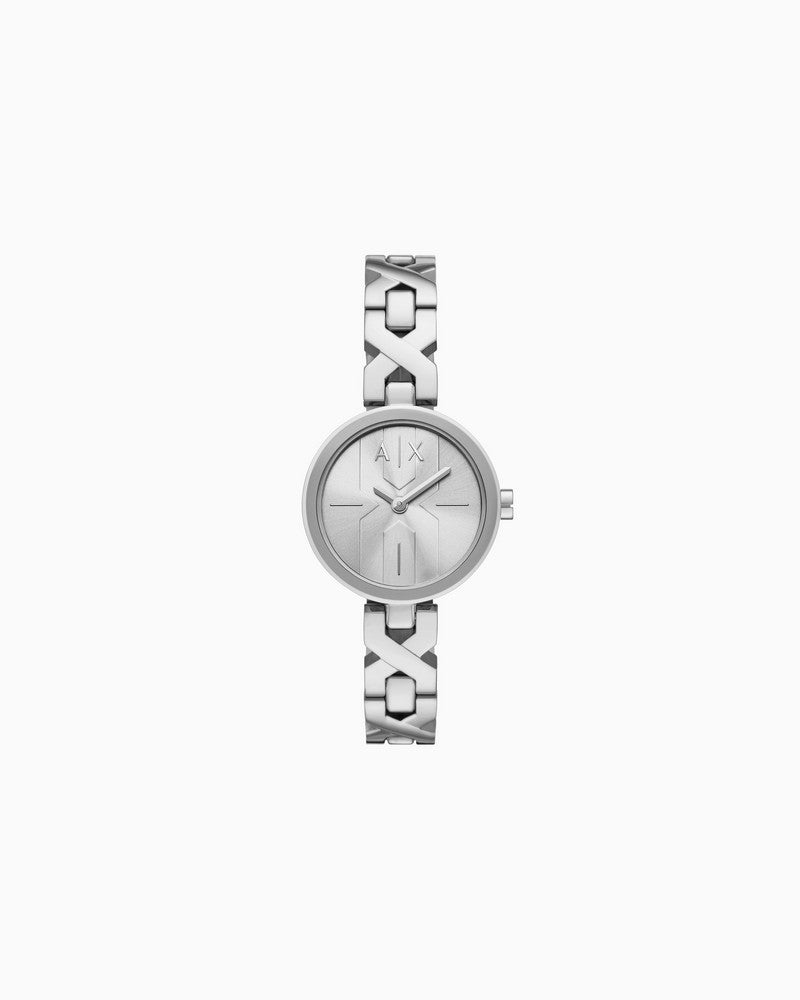 Armani Exchange AX5830 Silver Dial Quartz Women's Watch